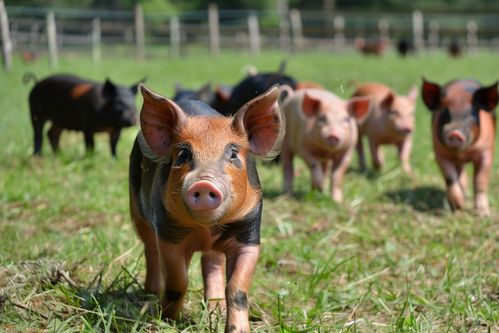 家禽家畜家豬飼養(yǎng)圖片 海報(bào) 下載至來(lái)源處