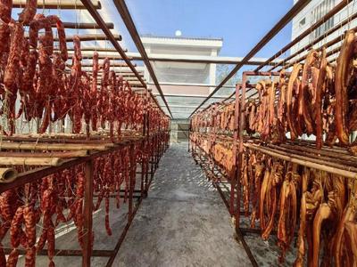 山塘鎮(zhèn)打造臘味產(chǎn)業(yè)品牌地標,以產(chǎn)品賦能高質(zhì)量發(fā)展
