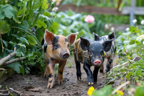 家豬飼養(yǎng)家禽家畜圖片 攝影圖 下載至來源處